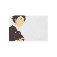 Load image into Gallery viewer, Koe No Katachi Rug