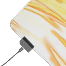 Load image into Gallery viewer, Anime Avatar: The Last Airbender RGB LED Mouse Pad (Desk Mat)