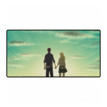 Load image into Gallery viewer, Btooom Mouse Pad (Desk Mat)