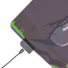 Load image into Gallery viewer, Van Hohenheim RGB LED Mouse Pad (Desk Mat)