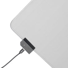 Load image into Gallery viewer, The Tamed Devil RGB LED Mouse Pad (Desk Mat)