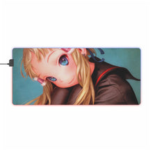 Load image into Gallery viewer, Last Exile RGB LED Mouse Pad (Desk Mat)