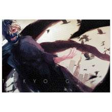 Load image into Gallery viewer, kaneki ken artworks Jigsaw Puzzle