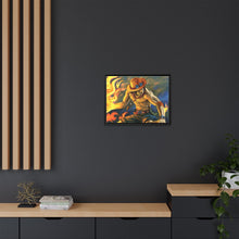 Load image into Gallery viewer, Anime One Piece Canvas Framed Art Print