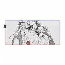 Load image into Gallery viewer, Mo Dao Zu Shi RGB LED Mouse Pad (Desk Mat)