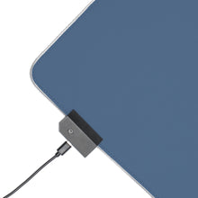 Load image into Gallery viewer, My Hero Academia RGB LED Mouse Pad (Desk Mat)
