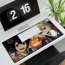 Load image into Gallery viewer, Anime Seraph of the End Mouse Pad (Desk Mat)