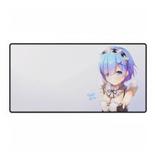 Load image into Gallery viewer, Anime Re:ZERO -Starting Life in Another World- Mouse Pad (Desk Mat)