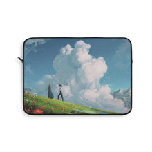 Load image into Gallery viewer, Howl & Sophie Laptop Sleeve