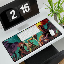 Load image into Gallery viewer, Space Dandy Mouse Pad (Desk Mat)