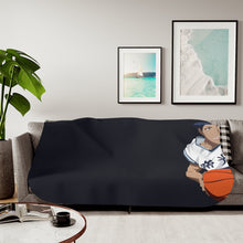 Load image into Gallery viewer, Anime Kuroko's Basketball Sherpa Blanket