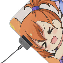 Load image into Gallery viewer, Princess Connect! Re:Dive RGB LED Mouse Pad (Desk Mat)