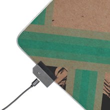 Load image into Gallery viewer, Anime Bleach RGB LED Mouse Pad (Desk Mat)