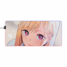 Load image into Gallery viewer, My Dress-Up Darling RGB LED Mouse Pad (Desk Mat)