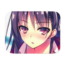 Load image into Gallery viewer, Anime Classroom of the Elite Sherpa Blanket