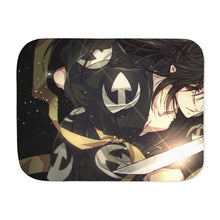 Load image into Gallery viewer, Dororo Hyakkimaru, Dororo, Dororo Sherpa Blanket