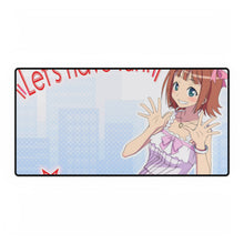 Load image into Gallery viewer, Anime The iDOLM@STERr Mouse Pad (Desk Mat)