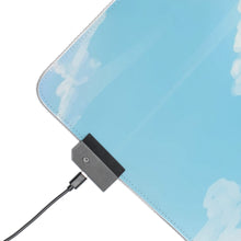 Load image into Gallery viewer, Katou Megumi RGB LED Mouse Pad (Desk Mat)