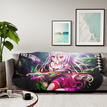 Load image into Gallery viewer, No Game No Life Sherpa Blanket