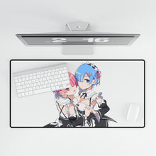 Load image into Gallery viewer, Anime Re:ZERO -Starting Life in Another World- Mouse Pad (Desk Mat)