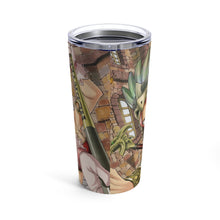 Load image into Gallery viewer, Fairy Tail Natsu Dragneel, Lucy Heartfilia Tumbler 20oz