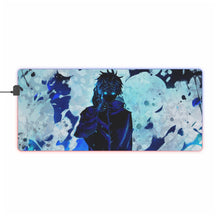 Load image into Gallery viewer, Jujutsu Kaisen RGB LED Mouse Pad (Desk Mat)