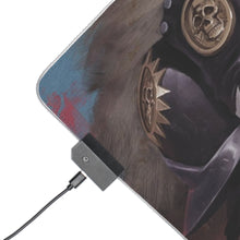 Load image into Gallery viewer, Anime Jojo's Bizarre Adventure RGB LED Mouse Pad (Desk Mat)