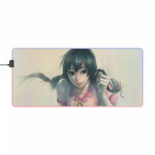 Load image into Gallery viewer, Monogatari (Series) RGB LED Mouse Pad (Desk Mat)