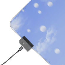 Load image into Gallery viewer, Fairy Tail Juvia Lockser RGB LED Mouse Pad (Desk Mat)