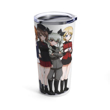 Load image into Gallery viewer, Girls und Panzer Tumbler 20oz