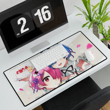 Load image into Gallery viewer, Anime Re:ZERO -Starting Life in Another World- Mouse Pad (Desk Mat)