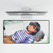Load image into Gallery viewer, Anime Summer Time Rendering Mouse Pad (Desk Mat)