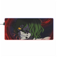 Load image into Gallery viewer, Demon Slayer: Kimetsu no Yaiba RGB LED Mouse Pad (Desk Mat)