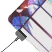 Load image into Gallery viewer, Peaceful RGB LED Mouse Pad (Desk Mat)