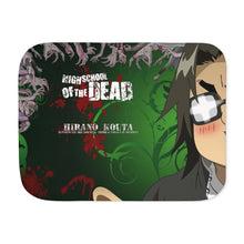 Load image into Gallery viewer, Kôta Hirano Sherpa Blanket