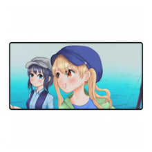 Load image into Gallery viewer, Anime Slow Loop Mouse Pad (Desk Mat)