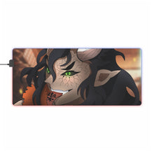 Load image into Gallery viewer, Hantengu RGB LED Mouse Pad (Desk Mat)
