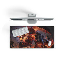 Load image into Gallery viewer, Molten Doom Kuzenbo Mouse Pad (Desk Mat)