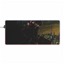 Load image into Gallery viewer, Chesire Cat RGB LED Mouse Pad (Desk Mat)