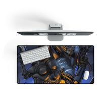 Load image into Gallery viewer, Mass Effect Commander Shepard Garrus Vakarian Mouse Pad (Desk Mat)