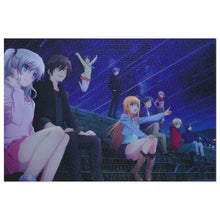 Load image into Gallery viewer, Charlotte Nao Tomori, Ayumi Otosaka, Joujirou Takajou Jigsaw Puzzle