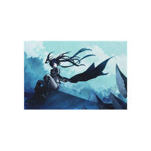 Load image into Gallery viewer, Black Rock Shooter Rug