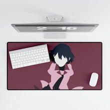 Load image into Gallery viewer, Owarimonogatari Mouse Pad (Desk Mat)