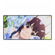 Load image into Gallery viewer, Anime Uchiage Hanabi, Shita kara Miru ka? Yoko kara Miru ka? Mouse Pad (Desk Mat)