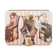 Load image into Gallery viewer, Boruto Sherpa Blanket