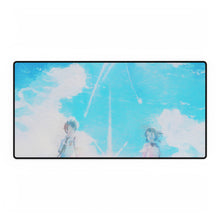 Load image into Gallery viewer, Your Name. Mouse Pad (Desk Mat)