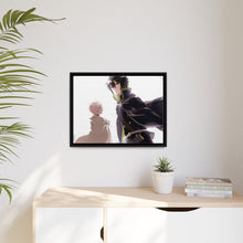 Load image into Gallery viewer, Seraph Of The End Canvas Framed Art Print