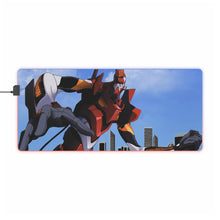 Load image into Gallery viewer, Evangelion: 2.0 You Can (Not) Advance RGB LED Mouse Pad (Desk Mat)