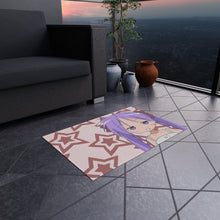 Load image into Gallery viewer, Lucky Star Kagami Hiiragi Rug