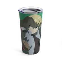 Load image into Gallery viewer, FullMetal Alchemist Tumbler 20oz